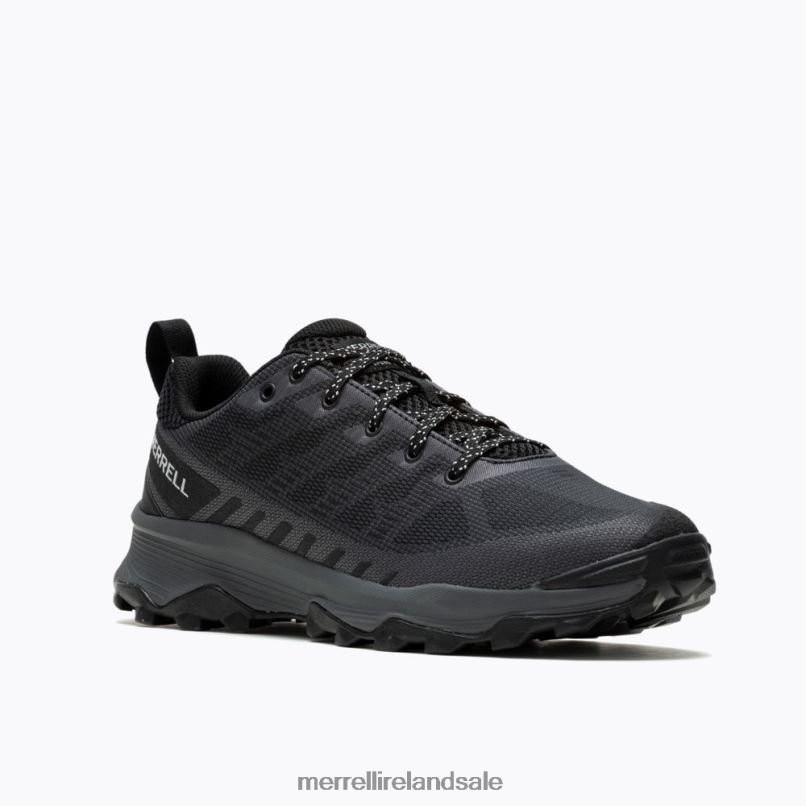 Speed Eco (J036985) Merrell Men BX26T27 Black/Asphalt Shoes