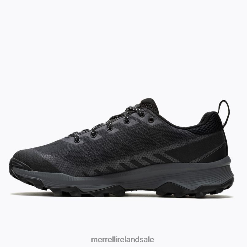 Speed Eco (J036985) Merrell Men BX26T27 Black/Asphalt Shoes