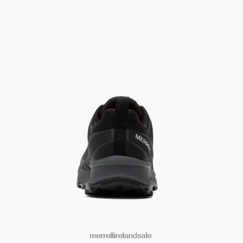 Speed Eco (J036985) Merrell Men BX26T27 Black/Asphalt Shoes