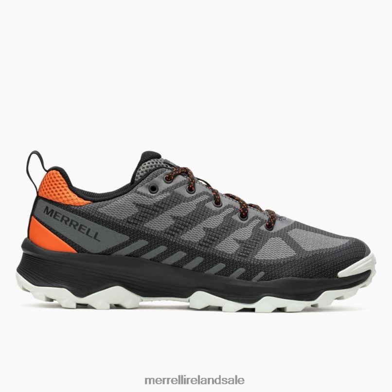 Speed Eco (J036987) Merrell Men BX26T28 Charcoal/Tangerine Shoes