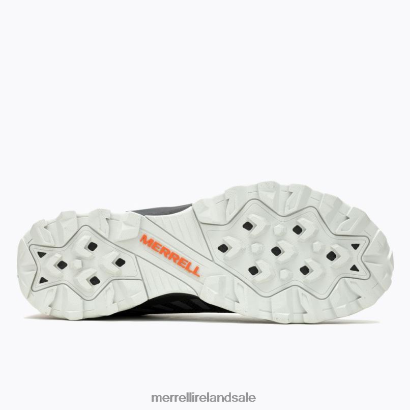 Speed Eco (J036987) Merrell Men BX26T28 Charcoal/Tangerine Shoes