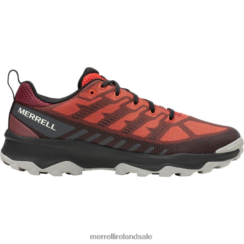 Speed Eco (J036989) Merrell Men BX26T30 Lava/Cabernet Shoes