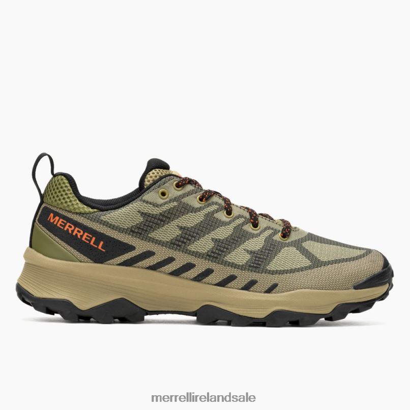 Speed Eco (J036995) Merrell Men BX26T29 Herb/Coyote Shoes