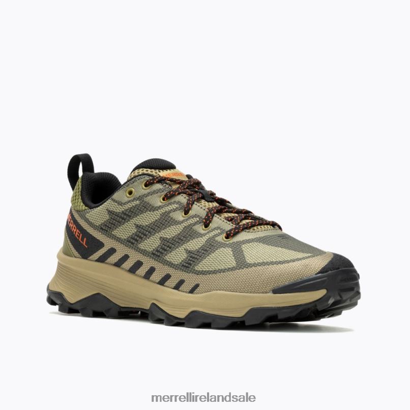 Speed Eco (J036995) Merrell Men BX26T29 Herb/Coyote Shoes