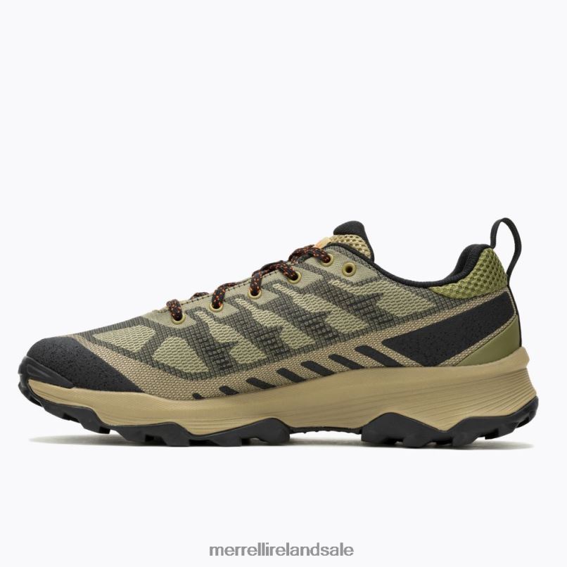 Speed Eco (J036995) Merrell Men BX26T29 Herb/Coyote Shoes