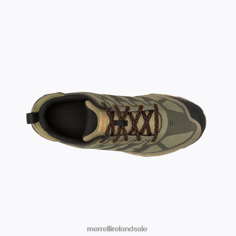 Speed Eco (J036995) Merrell Men BX26T29 Herb/Coyote Shoes