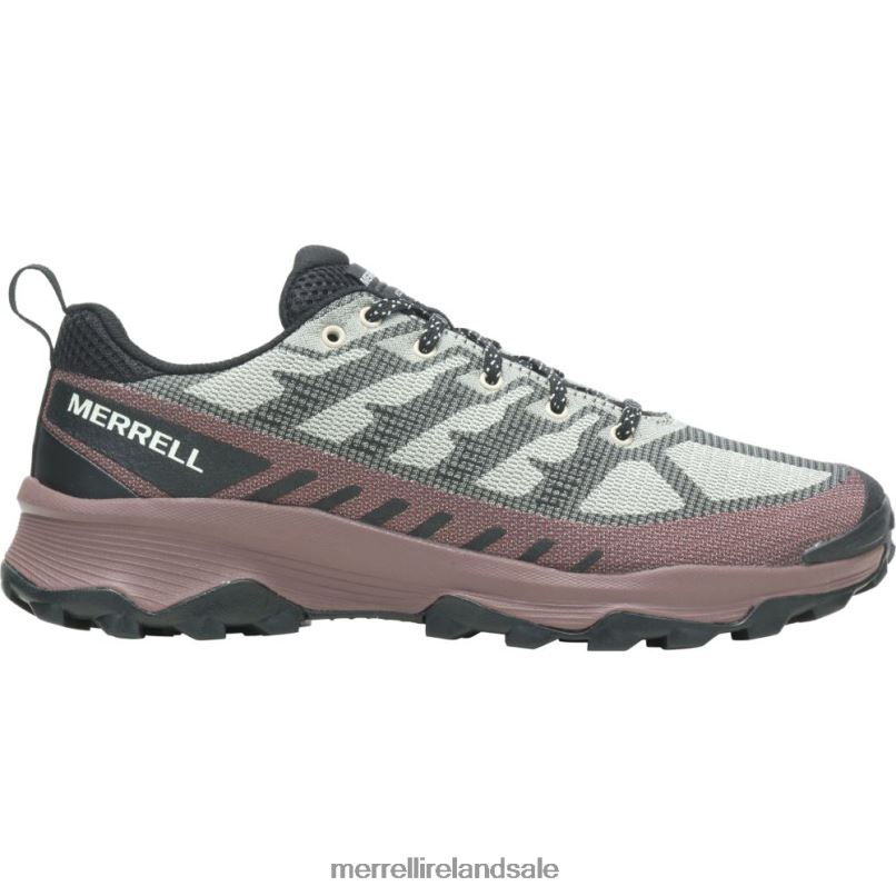 Speed Eco (J037127) Merrell Men BX26T31 Oyster/Marron Shoes