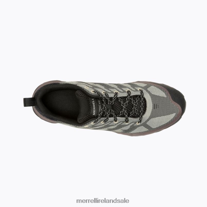 Speed Eco (J037127) Merrell Men BX26T31 Oyster/Marron Shoes