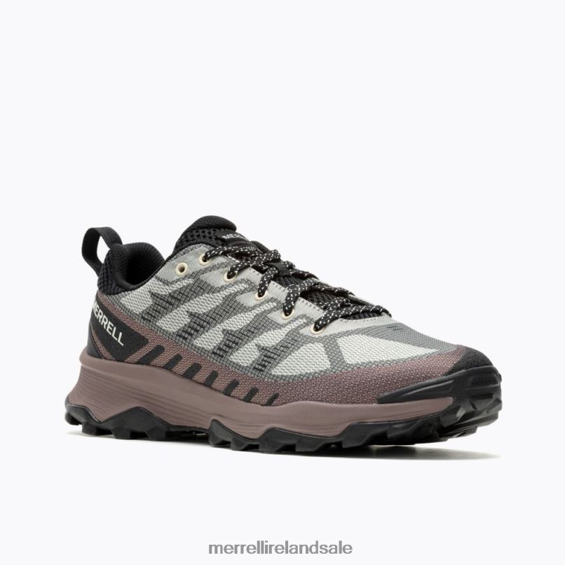 Speed Eco (J037127) Merrell Men BX26T31 Oyster/Marron Shoes
