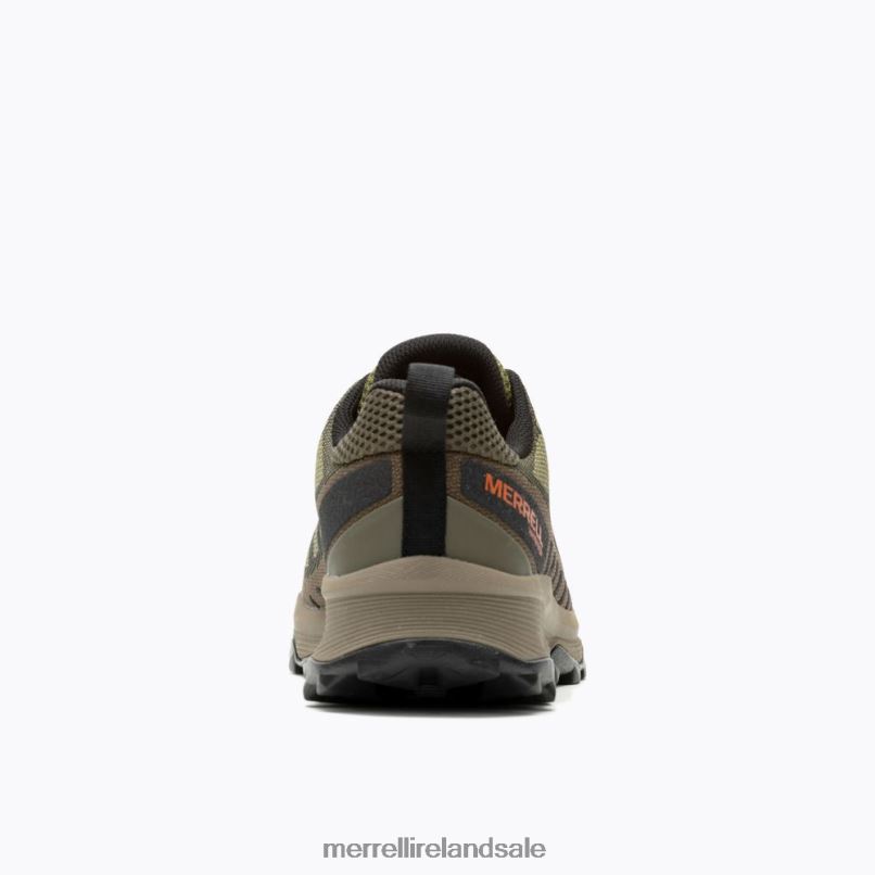 Speed Eco Waterproof (J037003) Merrell Men BX26T72 Avocado/Kangaroo Shoes
