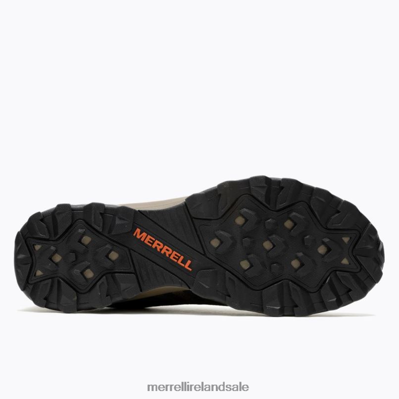 Speed Eco Waterproof (J037003) Merrell Men BX26T72 Avocado/Kangaroo Shoes