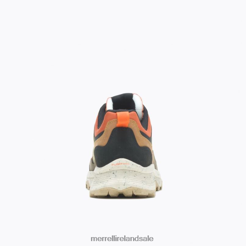 Speed Solo (J004459) Merrell Men BX26T32 Clay/Olive Shoes