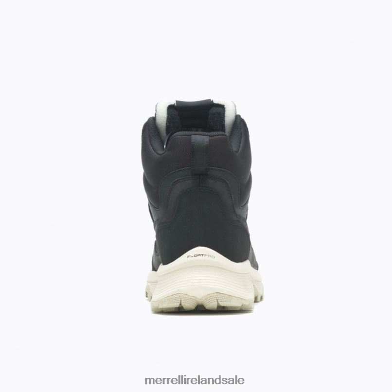 Speed Solo Mid Waterproof (J004531) Merrell Men BX26T37 Black Shoes