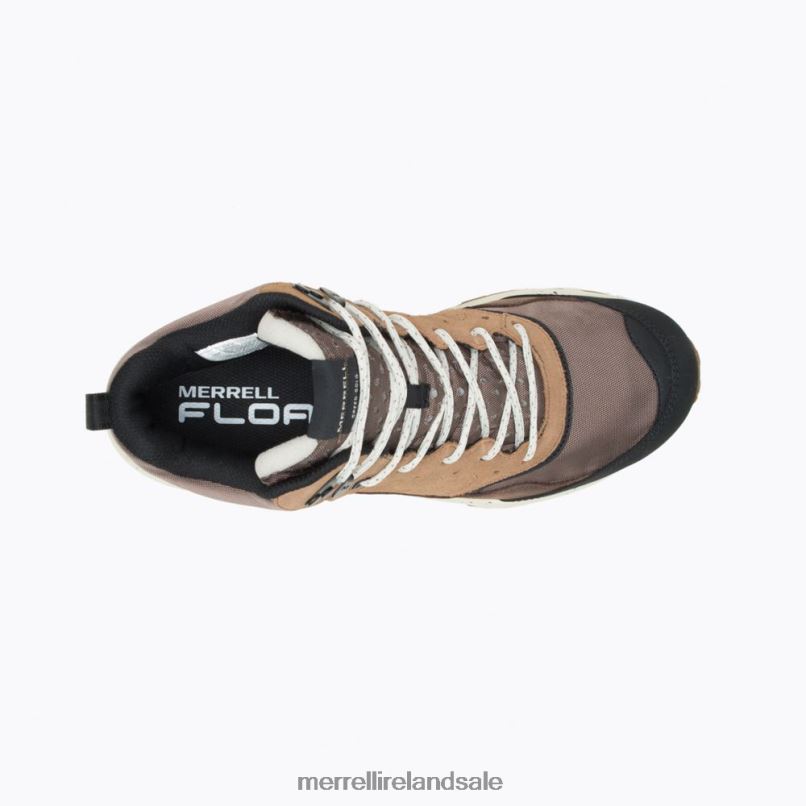 Speed Solo Mid Waterproof (J004533) Merrell Men BX26T38 Earth Shoes