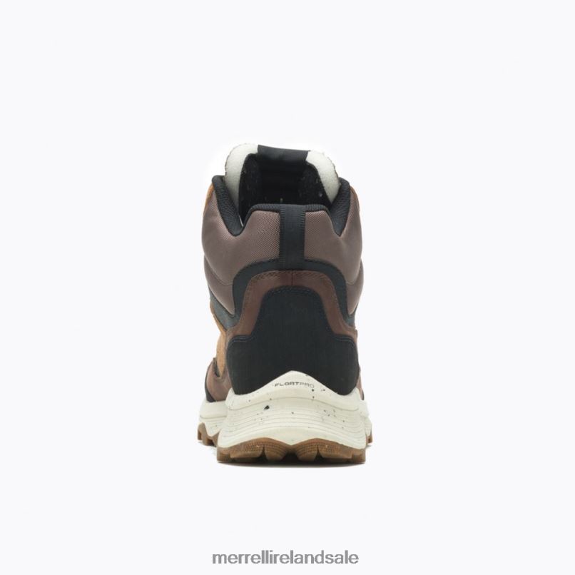 Speed Solo Mid Waterproof (J004533) Merrell Men BX26T38 Earth Shoes