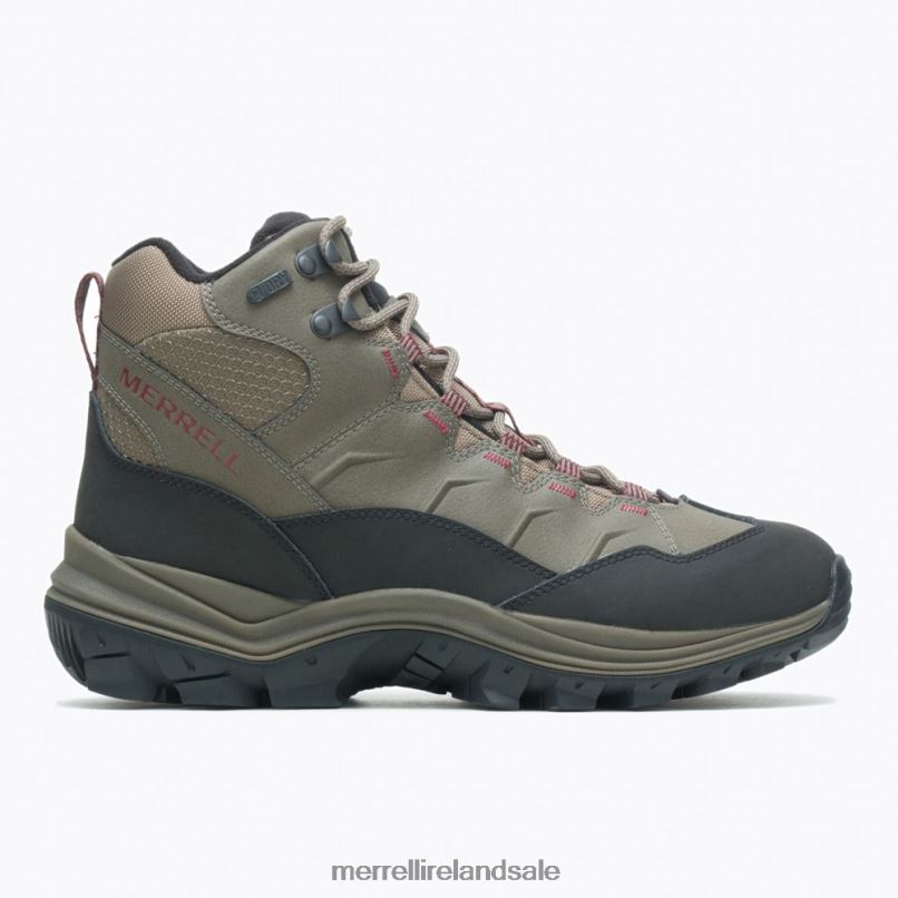 Thermo Chill Mid Waterproof (J88419) Merrell Men BX26T799 Boulder Shoes