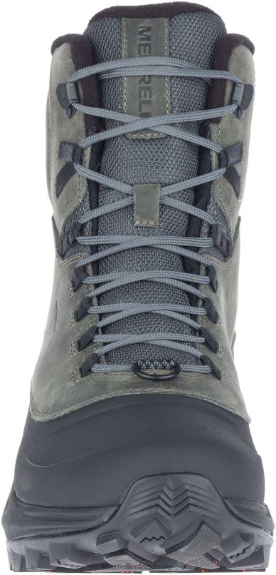 Thermo Overlook 2 Mid Waterproof (J035289) Merrell Men BX26T707 Grey Shoes