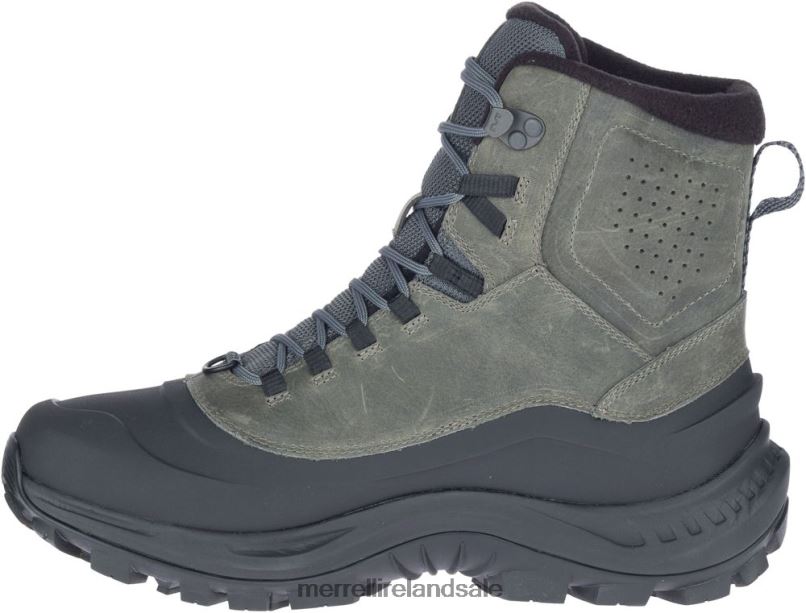 Thermo Overlook 2 Mid Waterproof (J035289) Merrell Men BX26T707 Grey Shoes