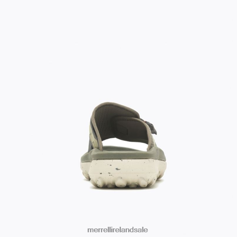 Hut Ultra Slide (J004939) Merrell Men BX26T113 Olive Shoes