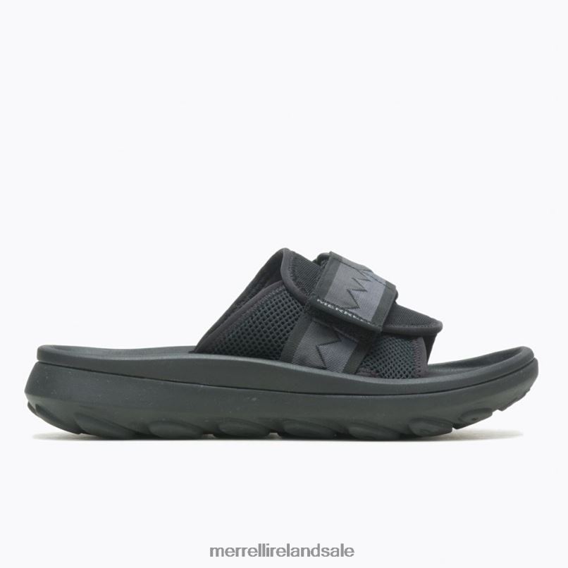 Hut Ultra Slide (J005307) Merrell Men BX26T115 Black Shoes
