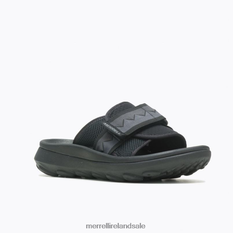 Hut Ultra Slide (J005307) Merrell Men BX26T115 Black Shoes