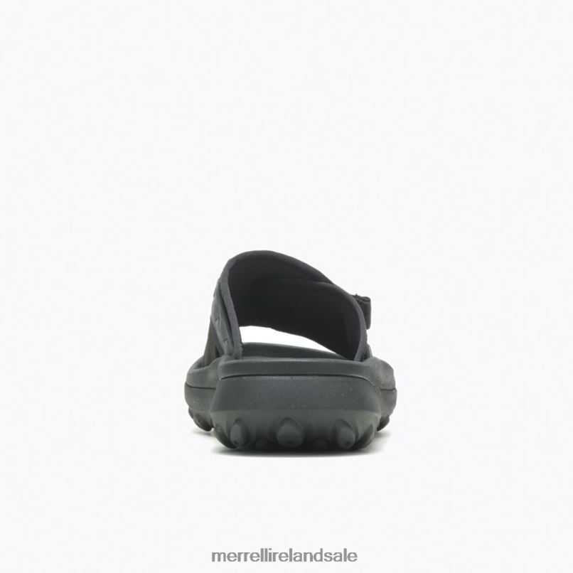 Hut Ultra Slide (J005307) Merrell Men BX26T115 Black Shoes