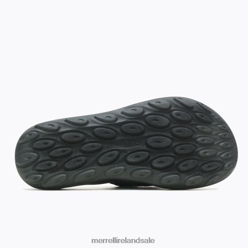 Hut Ultra Slide (J005307) Merrell Men BX26T115 Black Shoes