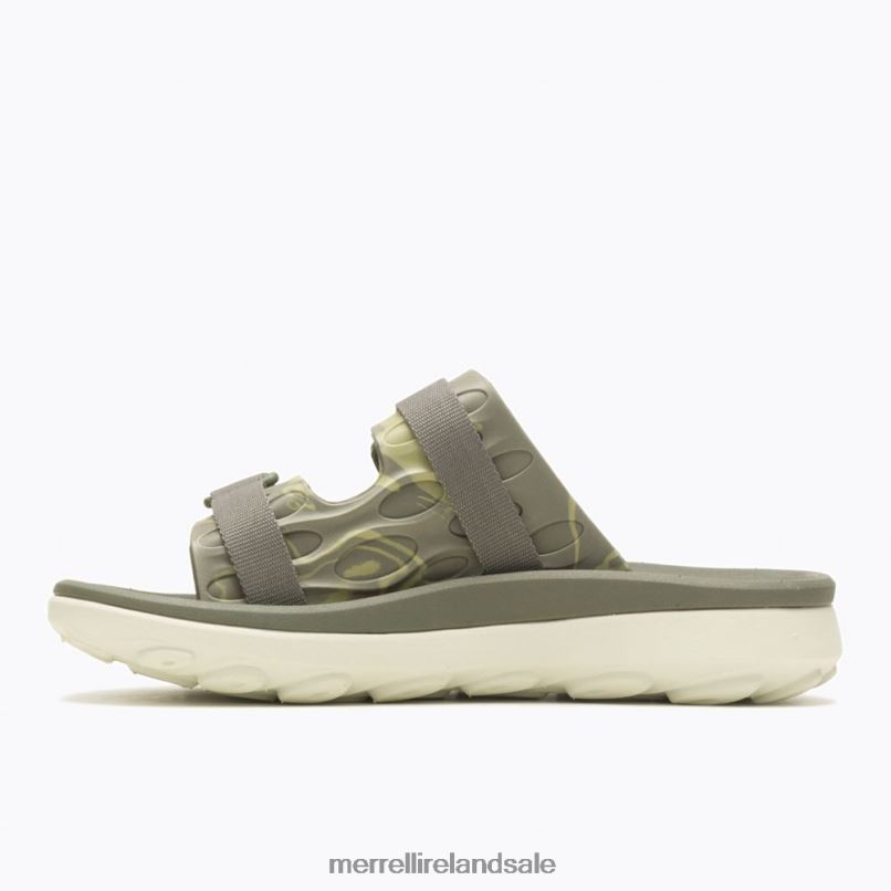 Hut Ultra Wrap (J005227) Merrell Men BX26T111 Olive Shoes