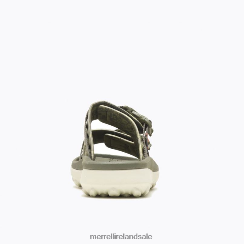 Hut Ultra Wrap (J005227) Merrell Men BX26T111 Olive Shoes