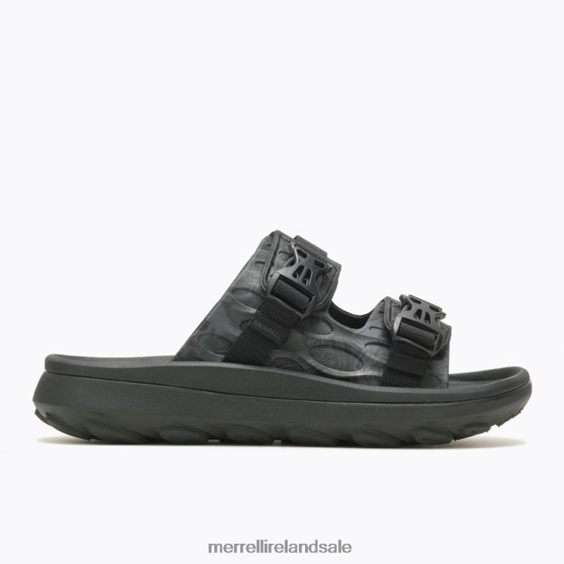 Hut Ultra Wrap (J005313) Merrell Men BX26T109 Black Shoes
