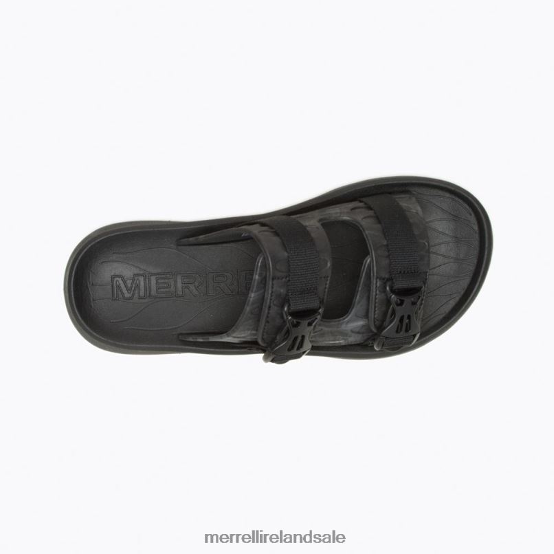 Hut Ultra Wrap (J005313) Merrell Men BX26T109 Black Shoes