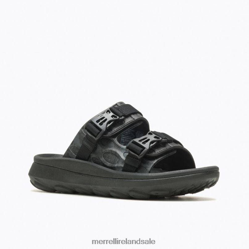 Hut Ultra Wrap (J005313) Merrell Men BX26T109 Black Shoes