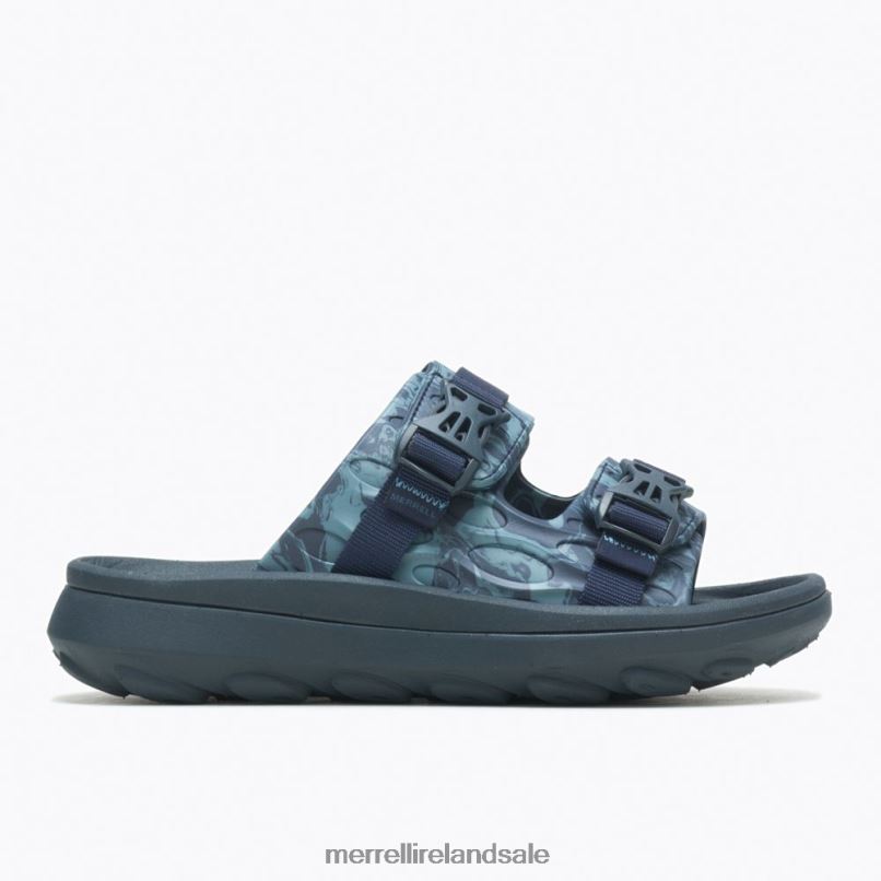 Hut Ultra Wrap (J005325) Merrell Men BX26T110 Navy Shoes