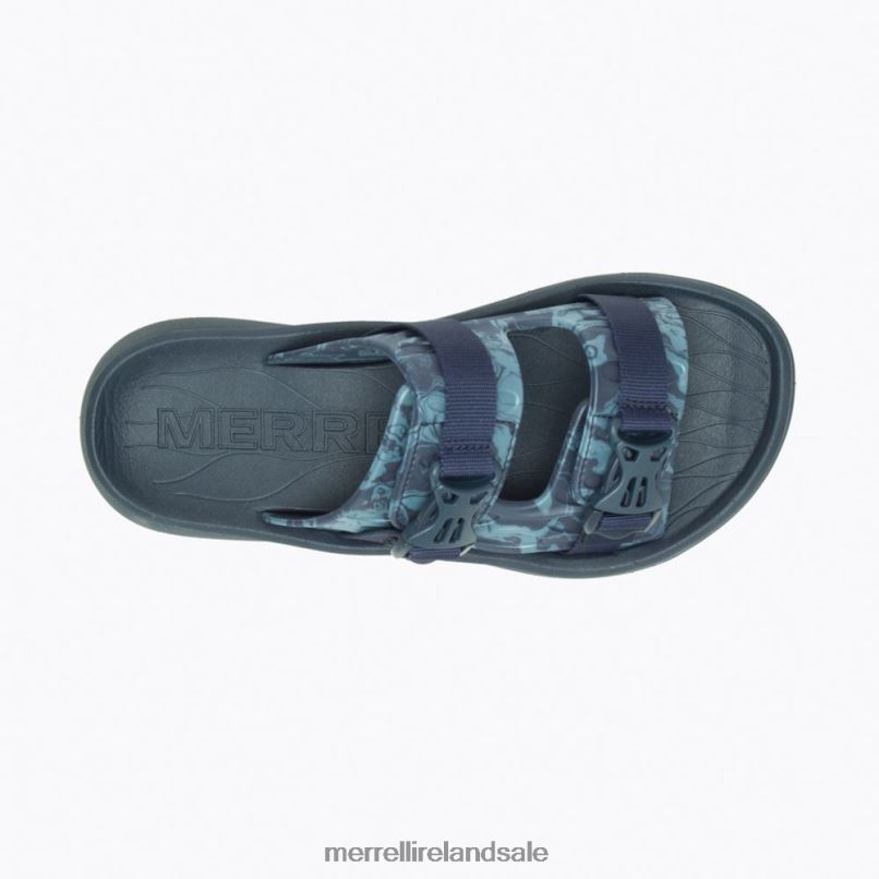 Hut Ultra Wrap (J005325) Merrell Men BX26T110 Navy Shoes