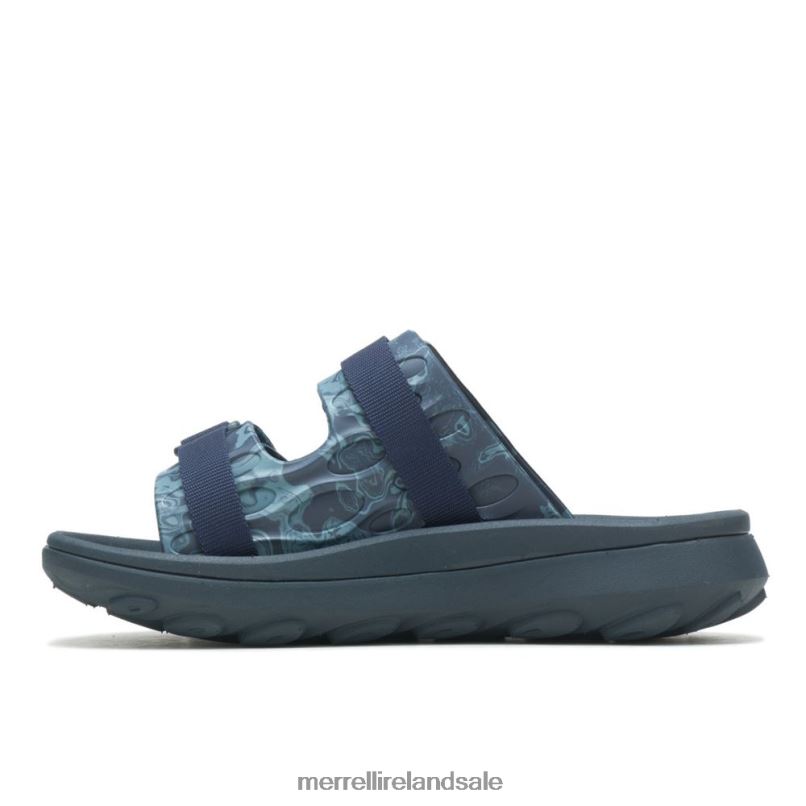 Hut Ultra Wrap (J005325) Merrell Men BX26T110 Navy Shoes