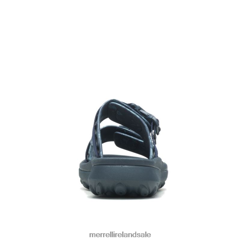 Hut Ultra Wrap (J005325) Merrell Men BX26T110 Navy Shoes