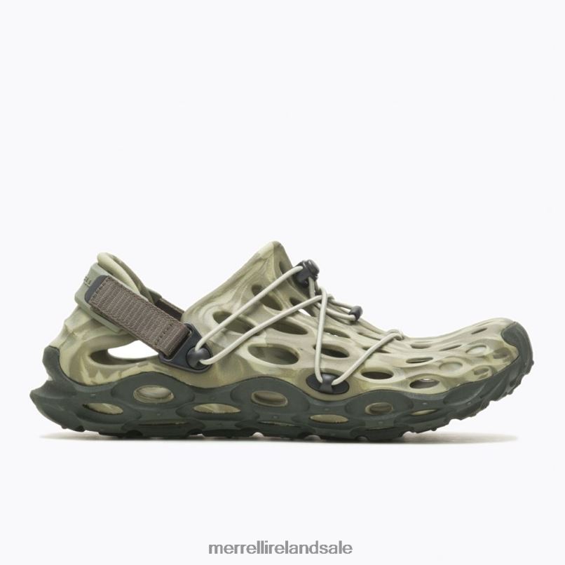 Hydro Moc AT Cage 1TRL (J005835) Merrell Men BX26T664 Olive Shoes