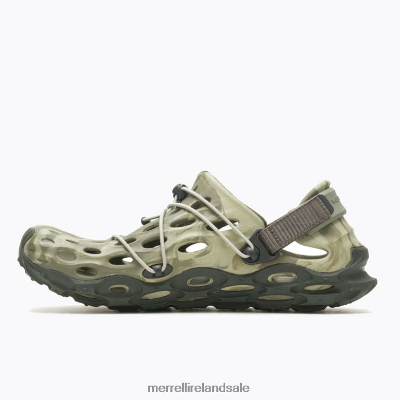 Hydro Moc AT Cage 1TRL (J005835) Merrell Men BX26T664 Olive Shoes