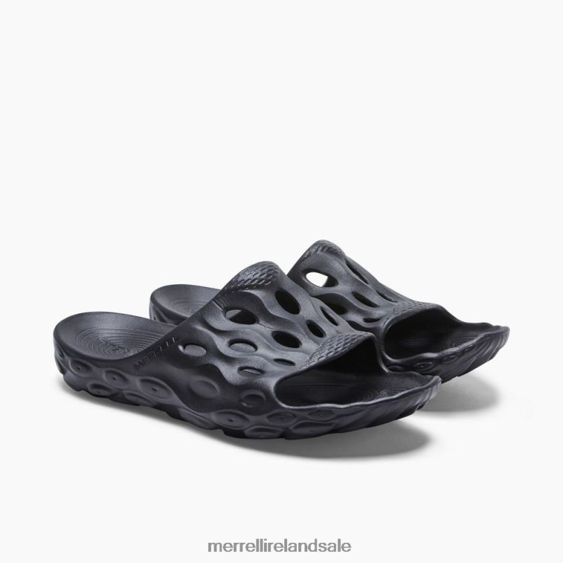 Hydro Slide (J033517) Merrell Men BX26T782 Black Shoes