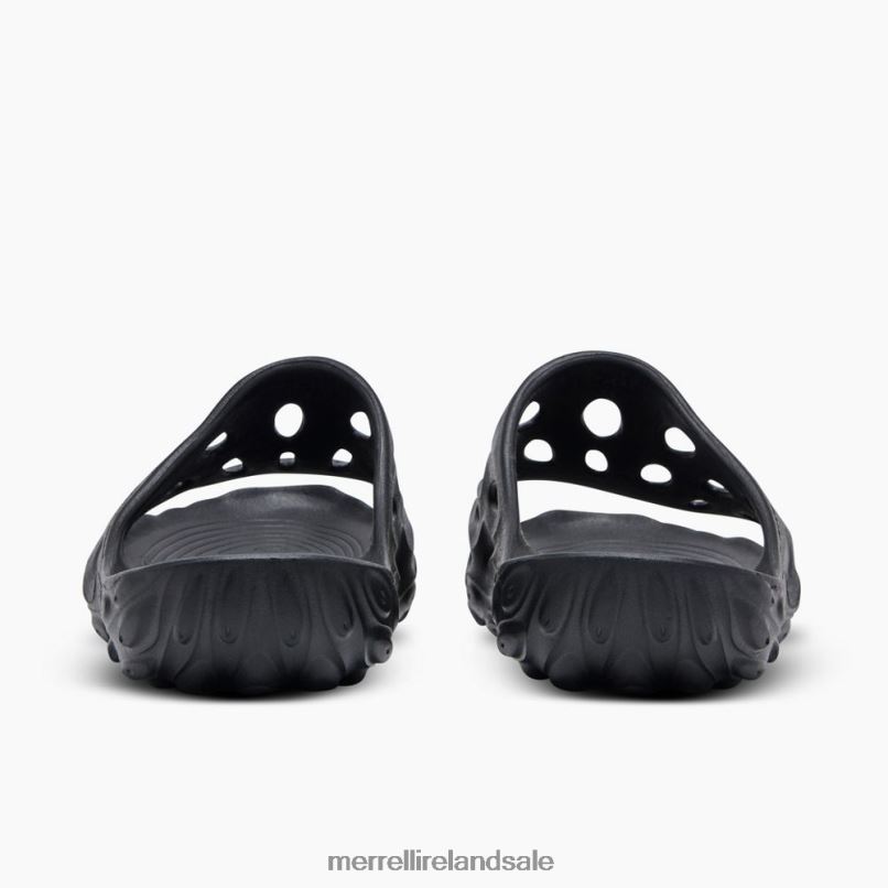Hydro Slide (J033517) Merrell Men BX26T782 Black Shoes