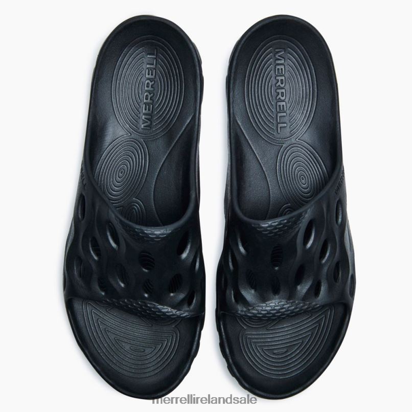 Hydro Slide (J033517) Merrell Men BX26T782 Black Shoes