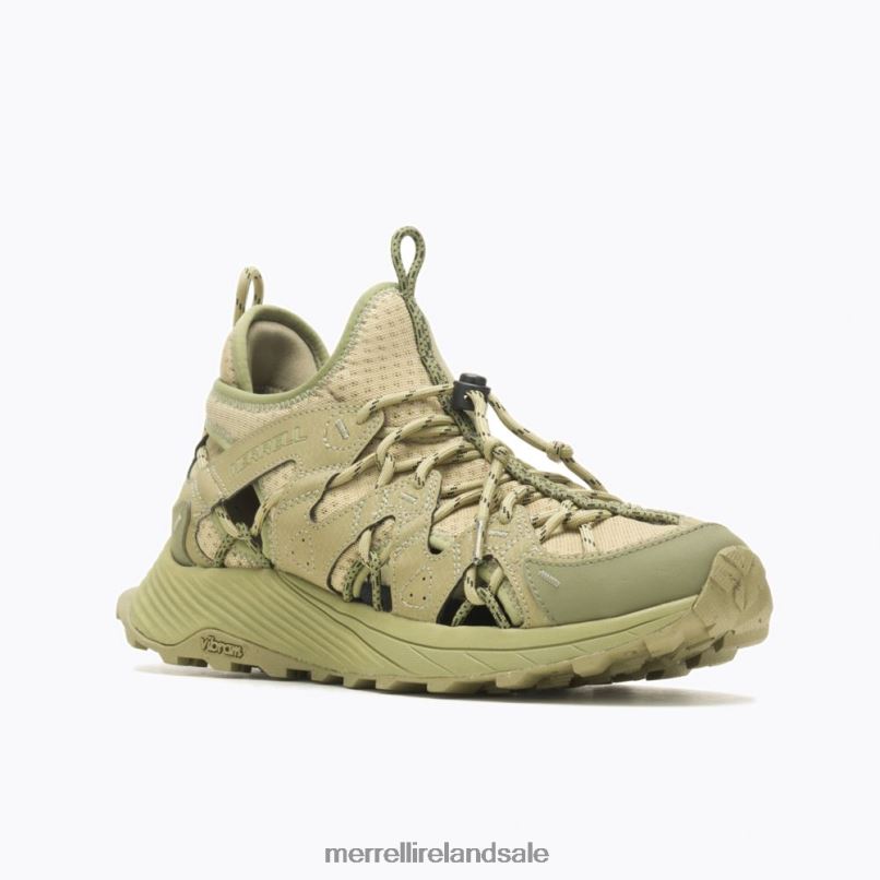 Moab Flight Sieve 1TRL (J005131) Merrell Men BX26T766 Olive/Herb Shoes