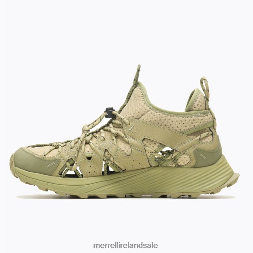 Moab Flight Sieve 1TRL (J005131) Merrell Men BX26T766 Olive/Herb Shoes