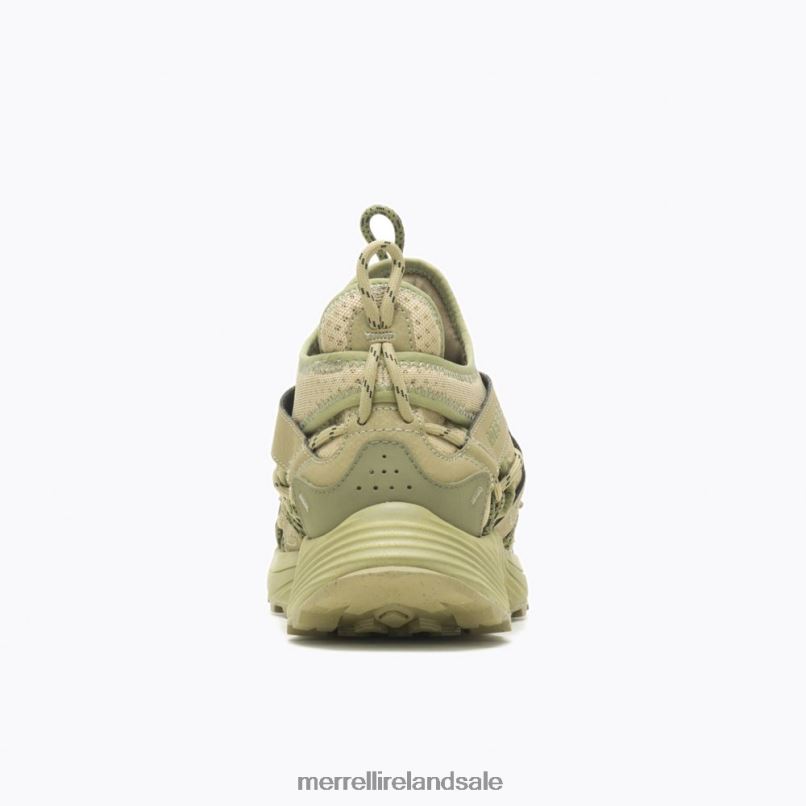 Moab Flight Sieve 1TRL (J005131) Merrell Men BX26T766 Olive/Herb Shoes