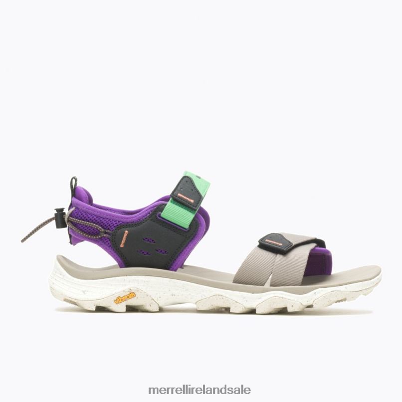 Speed Fusion Strap (J004993) Merrell Men BX26T121 Moonrock Shoes