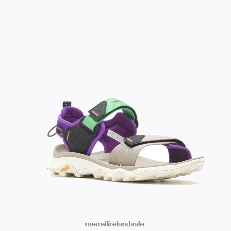 Speed Fusion Strap (J004993) Merrell Men BX26T121 Moonrock Shoes