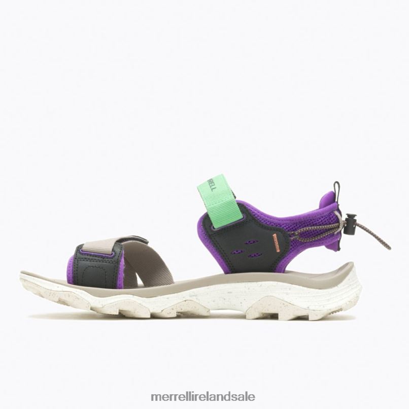 Speed Fusion Strap (J004993) Merrell Men BX26T121 Moonrock Shoes