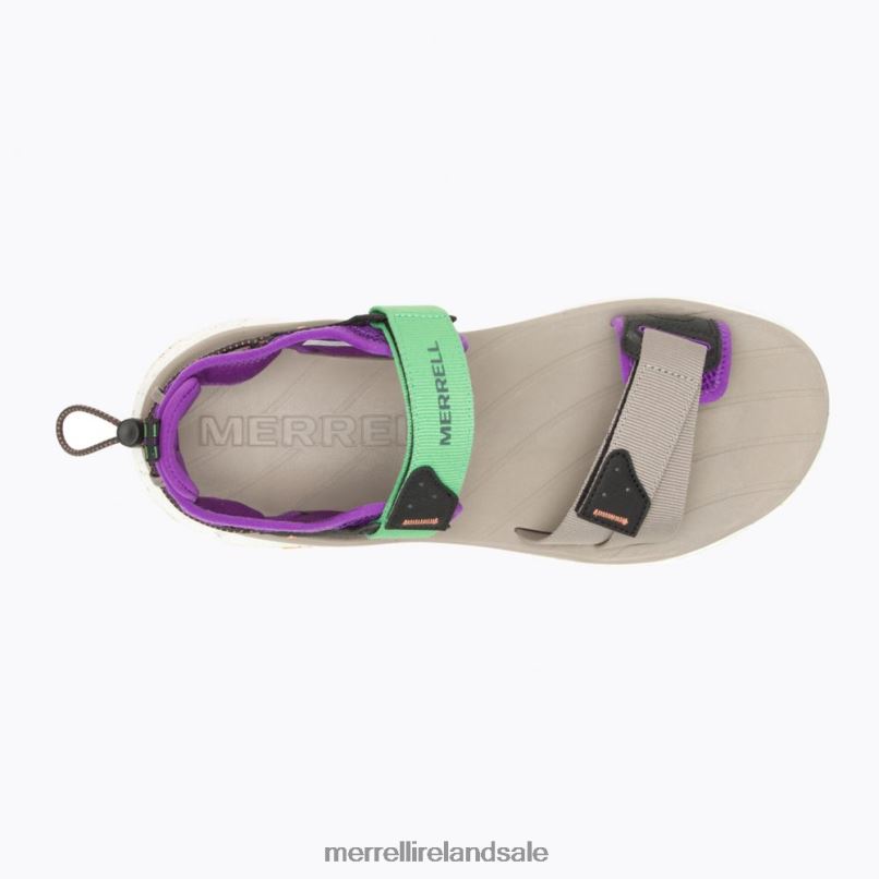 Speed Fusion Strap (J004993) Merrell Men BX26T121 Moonrock Shoes