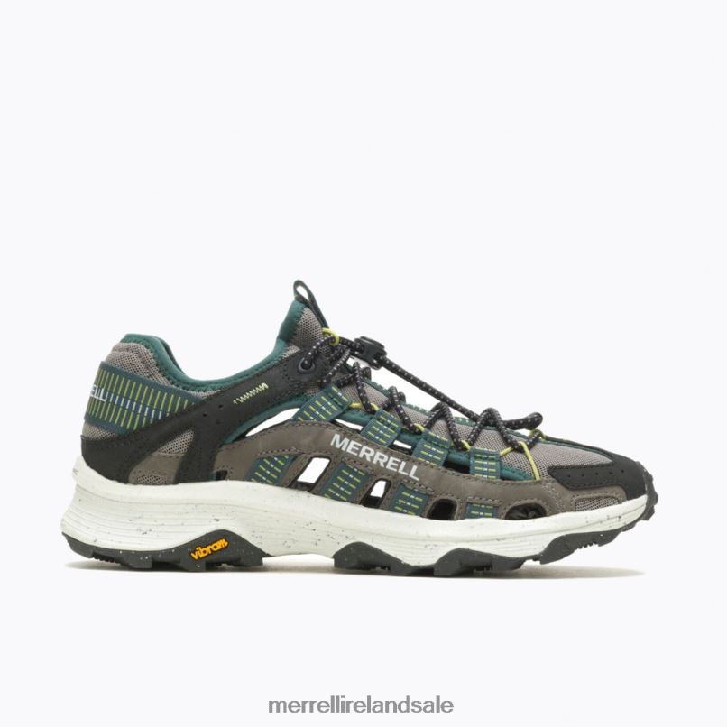 Speed Fusion Stretch (J005009) Merrell Men BX26T403 Charcoal Shoes