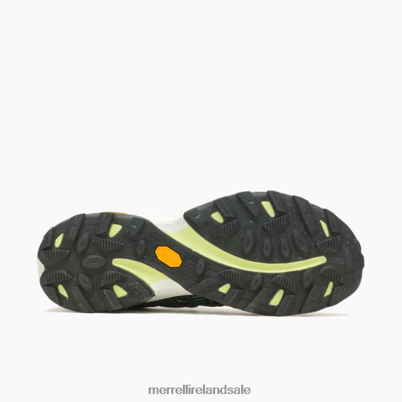 Speed Fusion Stretch (J005009) Merrell Men BX26T403 Charcoal Shoes